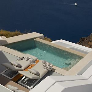 Infinity Suite private pool